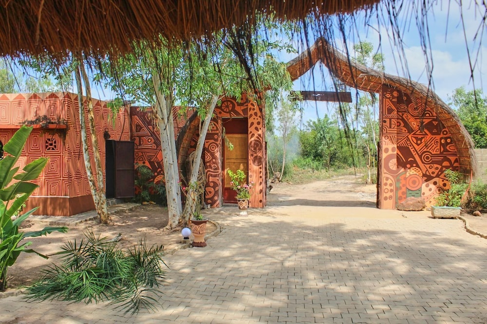 Wassado cultural lodging