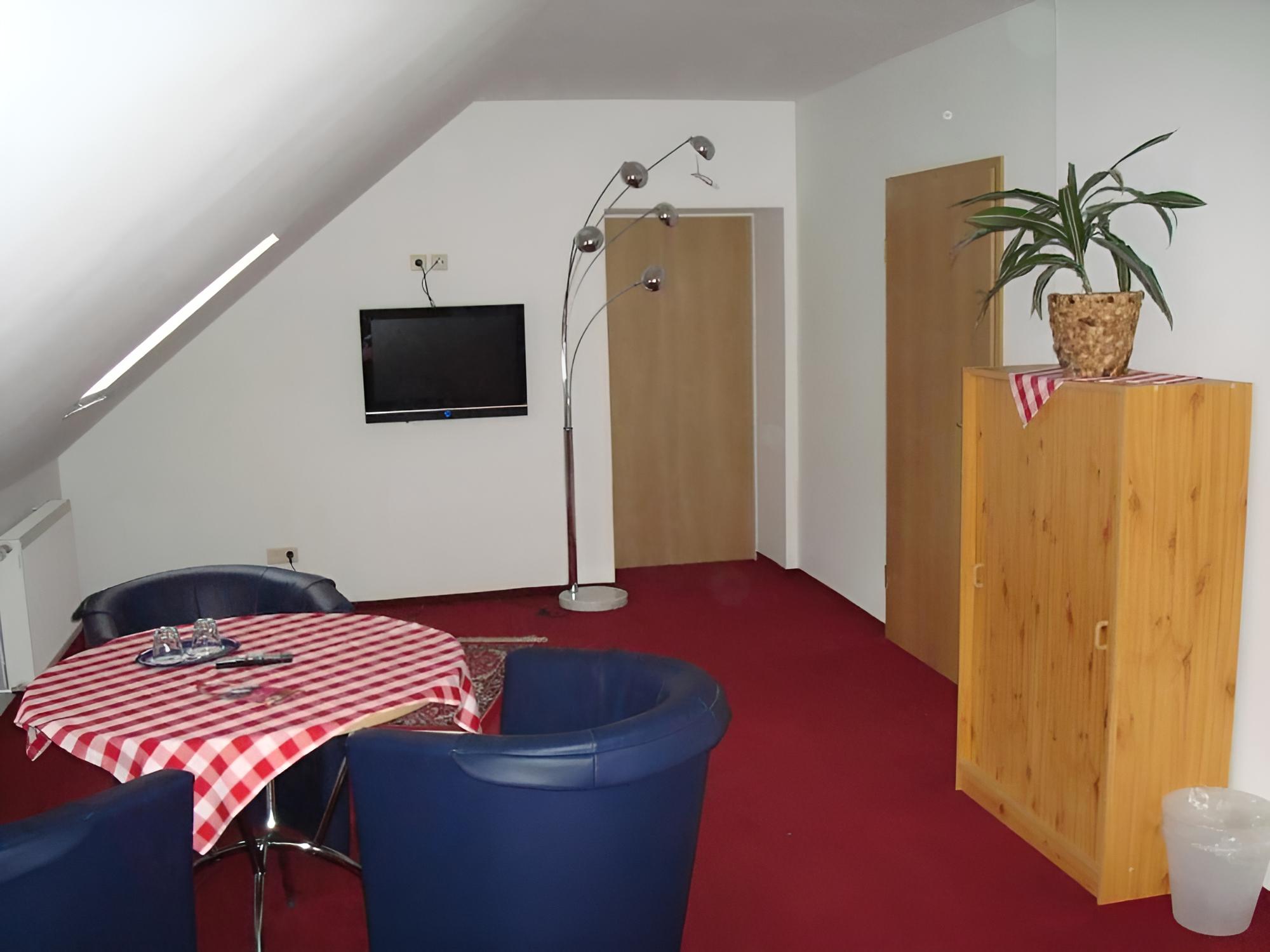 Land Gut Hotel Pension Sperling view 3