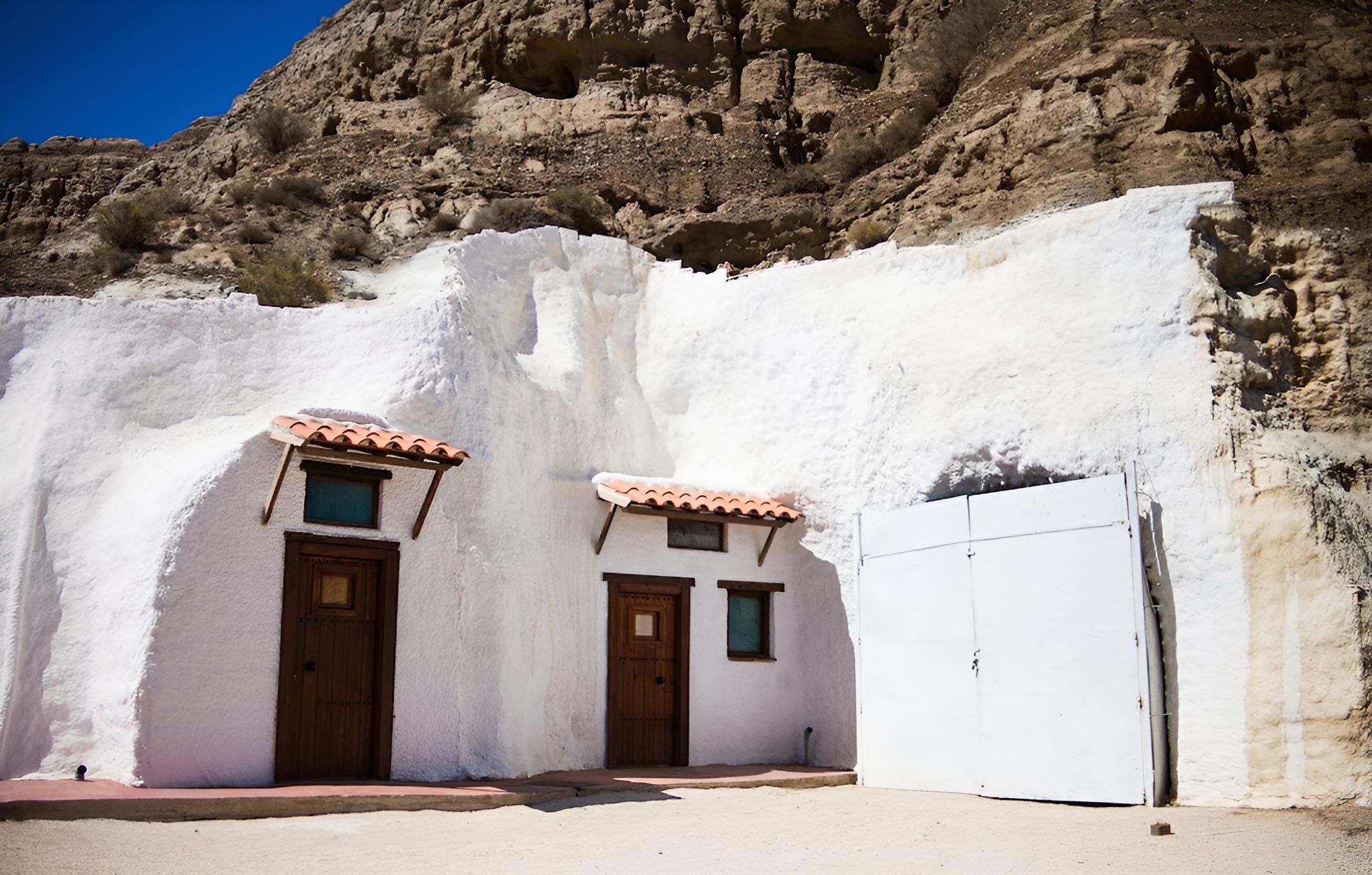 Hotel Cuevas Abuelo Ventura