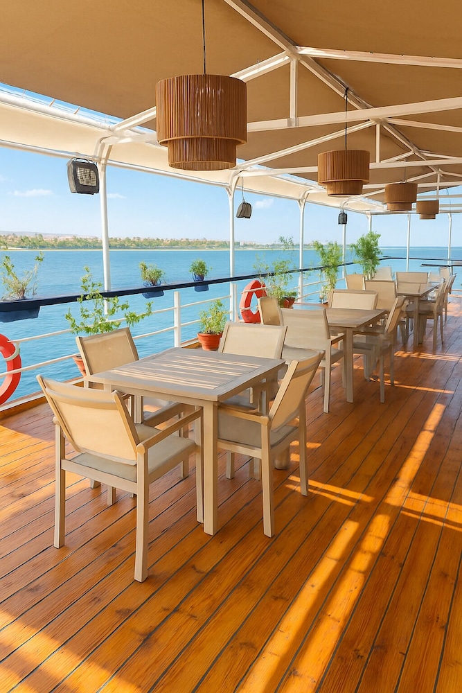 Nile Cruise Royal Adventure 2 every Wednesday from Aswan 3 nights and every Saturday from Luxor 4 nights.