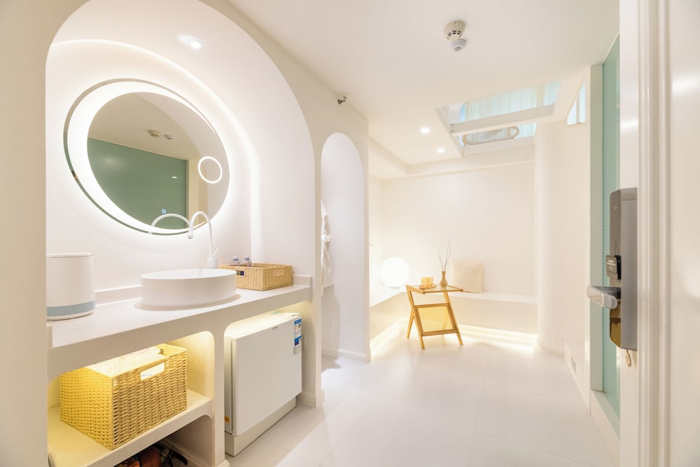 Zhuhai Ocean Code Dreamy Accommodation