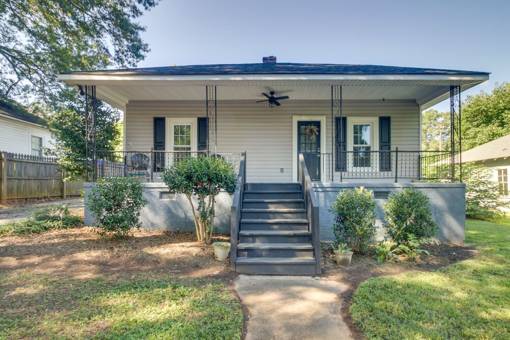 Serene Kings Mountain Home Near 2 Kings Casino! view 4