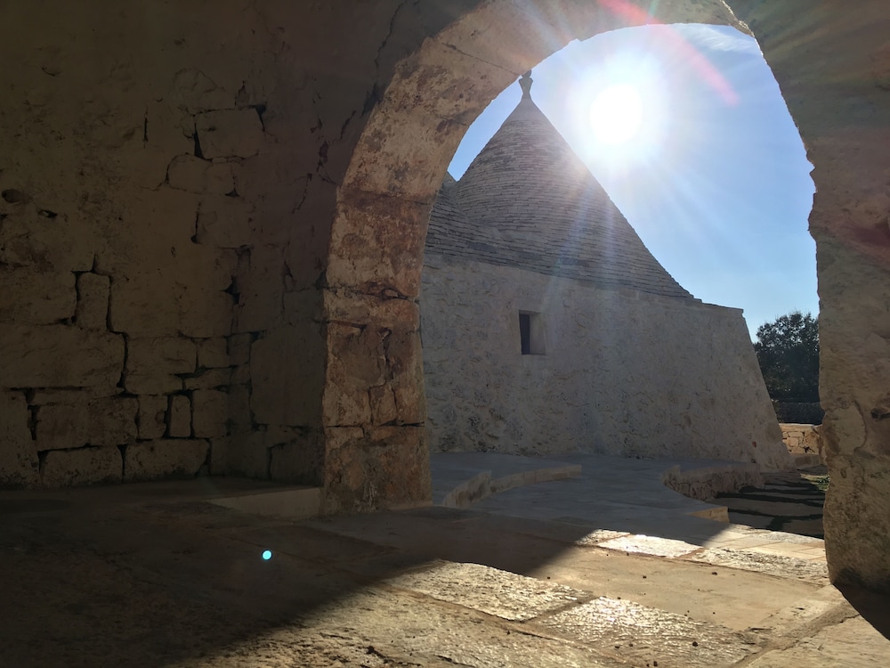 Materiis Trulli e Natura
