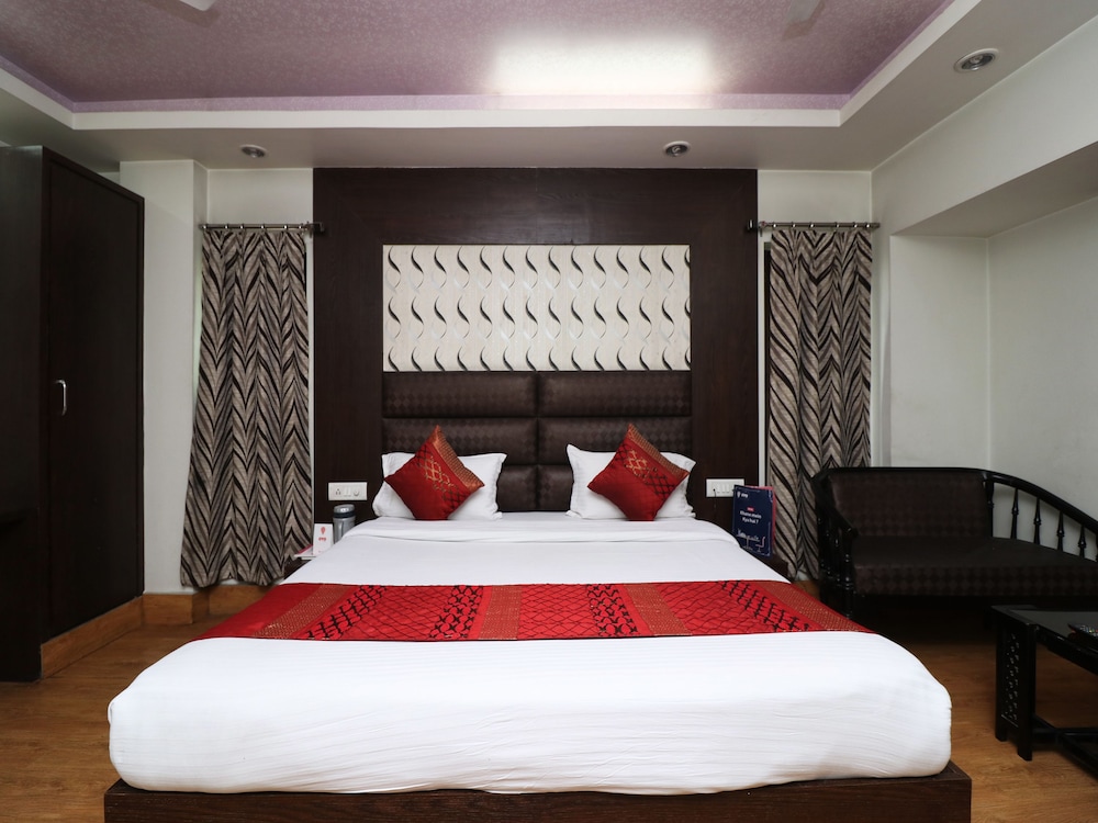 OYO 4589 Hotel City heart