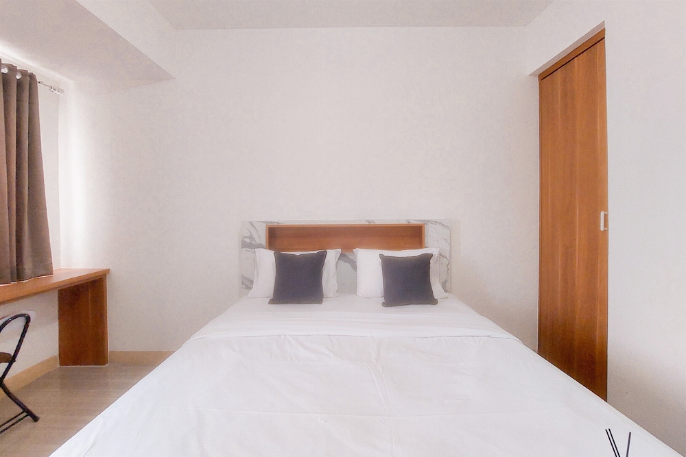 Good And Homey Studio Apartment Urban Heights Residences