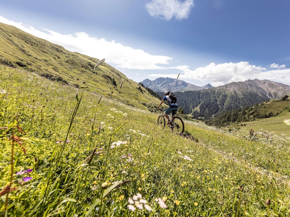 Retreat in Samnaun Alps