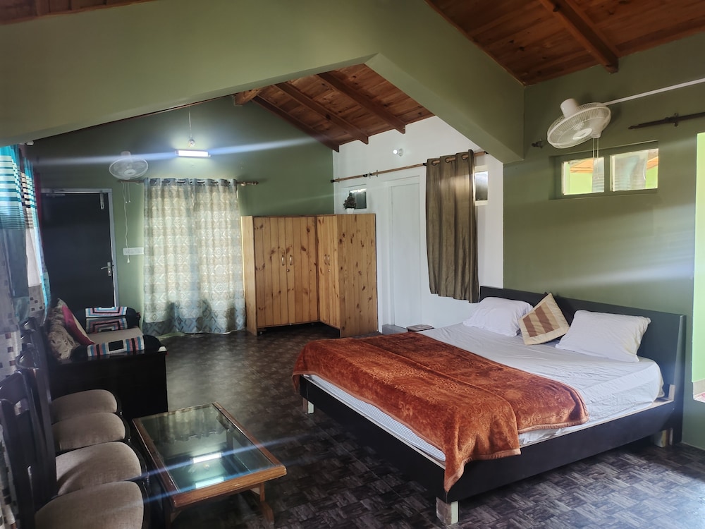 Remarkable 1-bed House in Bhimtal view 4