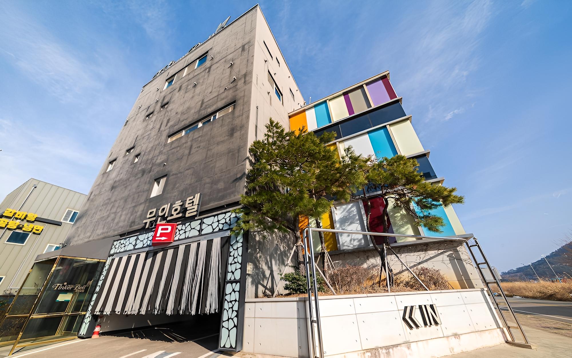 Yeonggwang Tinker Bell Motel