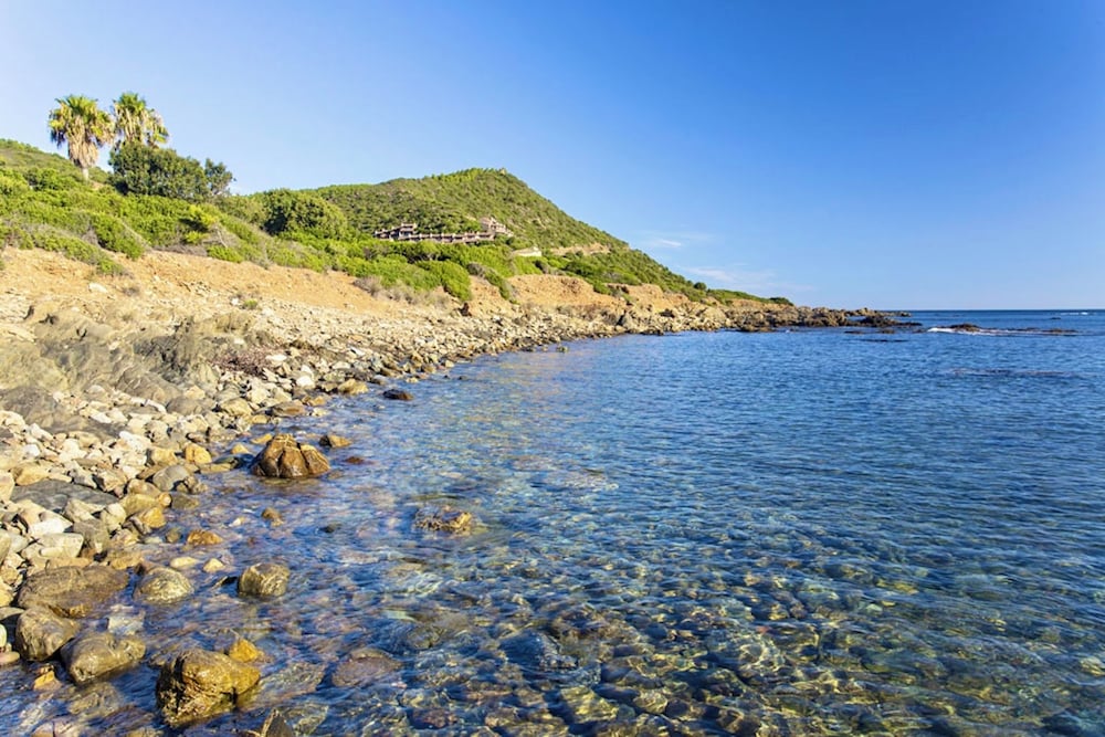 Village in Porto Corallo