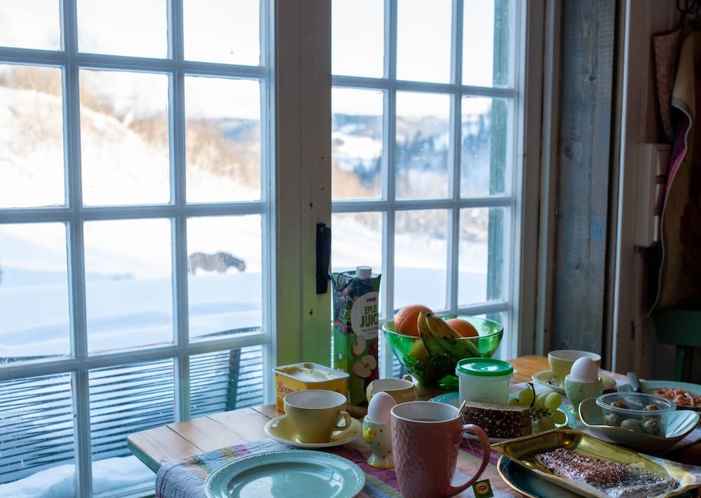 Cozy Cabin Retreat in Scenic Valley, E6 South of Trondheim