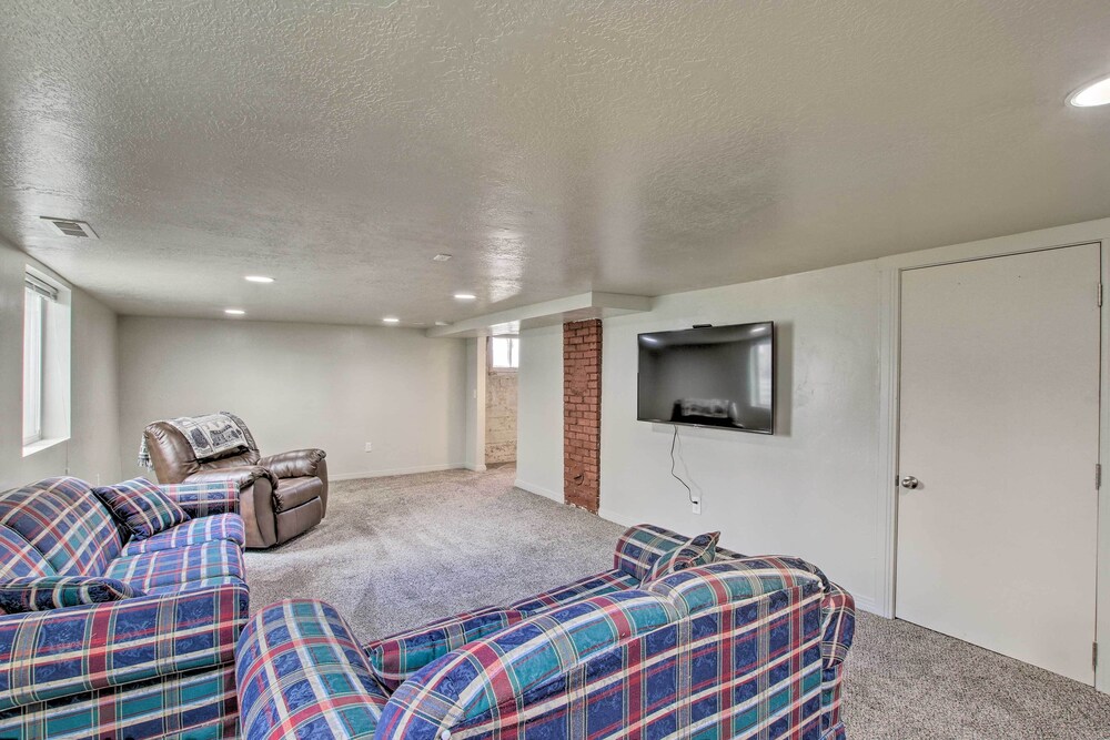 Convenient Preston Retreat w/ Private Yard! - Property Image 18
