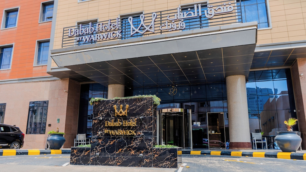 Dabab Hotel by Warwick