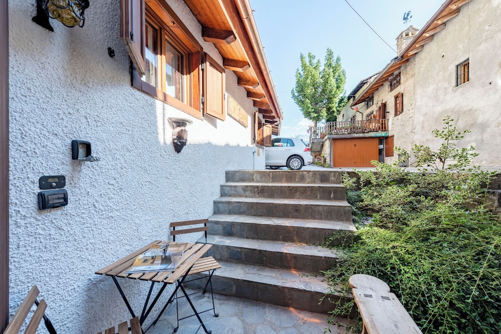 Beautiful Flat In Courmayeur