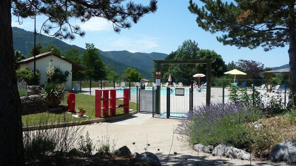 VVF Sud Vercors, Die view 2