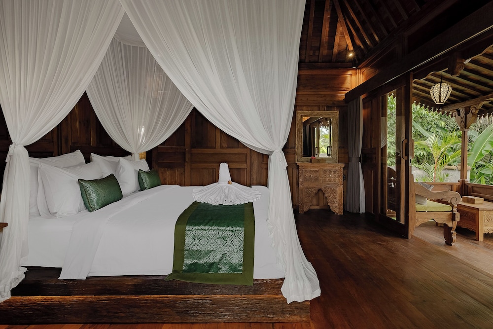 Greenvana Ubud Villa