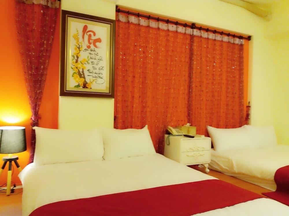 Money Hualien B&B