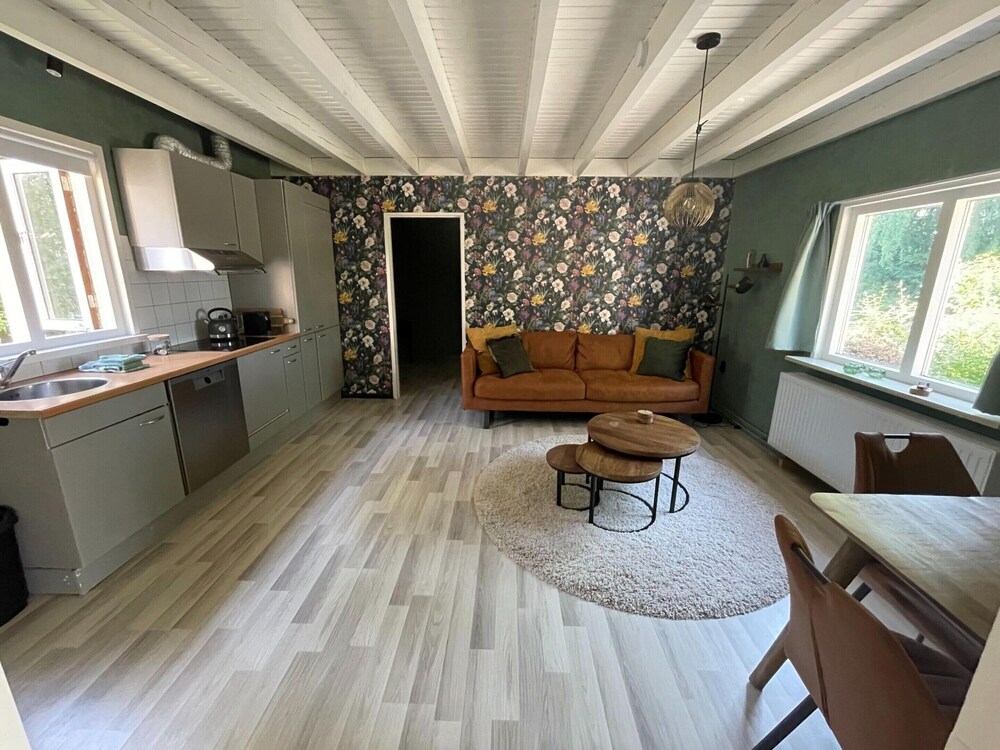 Holiday Home in Schoonloo With Balcony/terrace