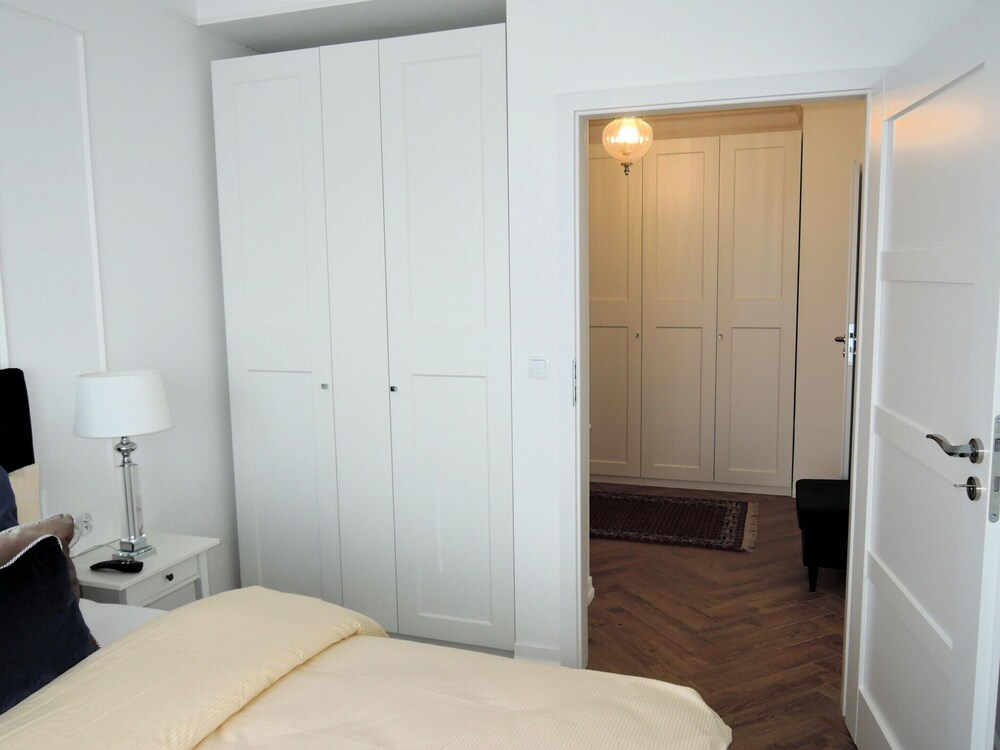Comfortable Apartment With a sea View