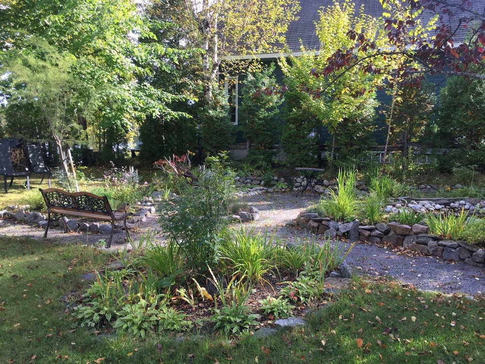 Gîte du Lac Docteur