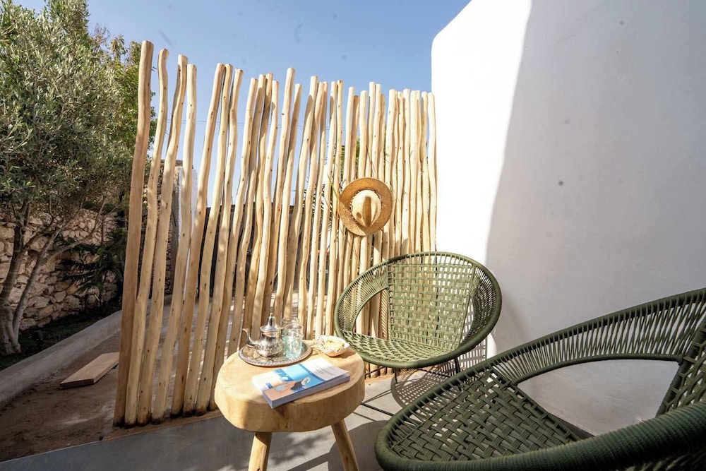Villa Sahel Bleu in Essaouira