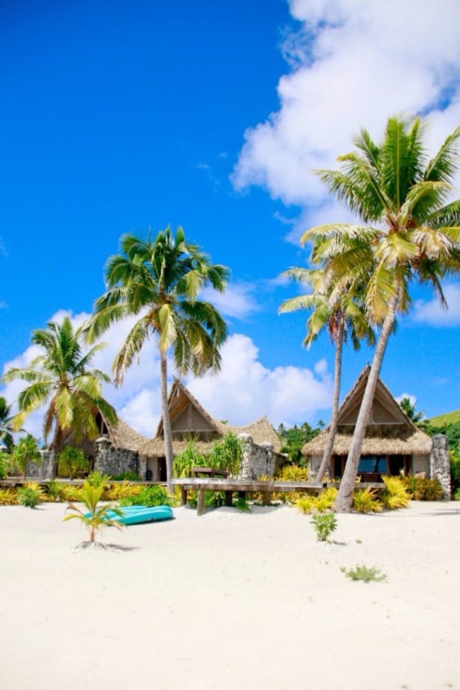 Aitutaki Escape