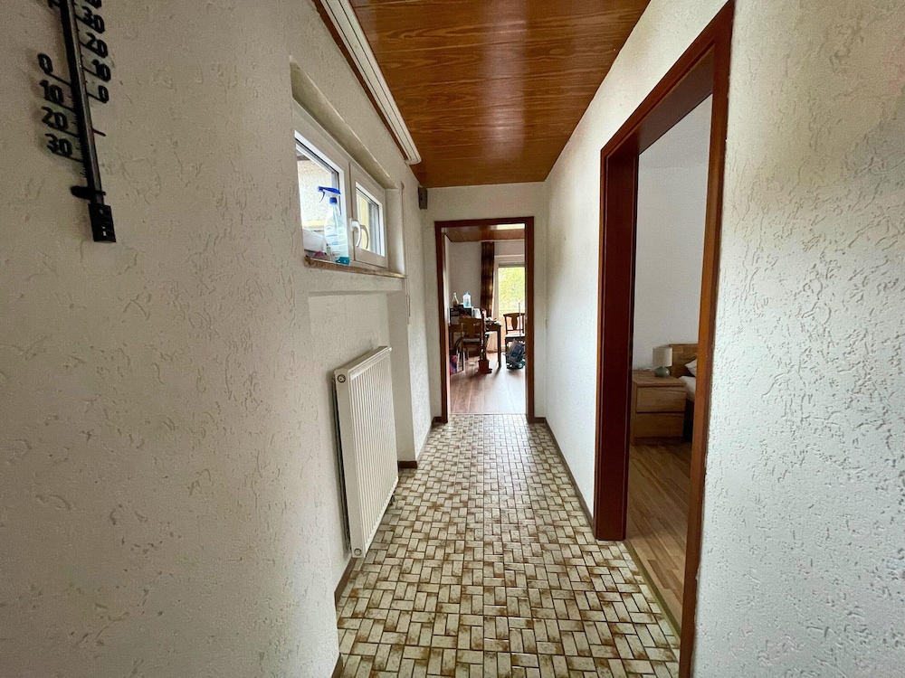Holiday Home in Birresborn With Balcony