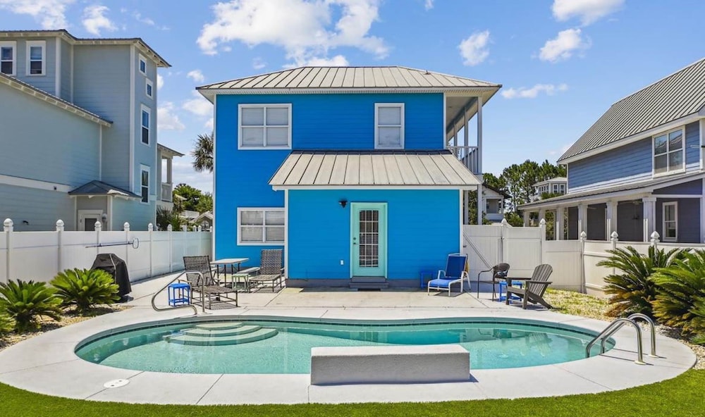 30A Beach House - Seagrove Escape by PHG
