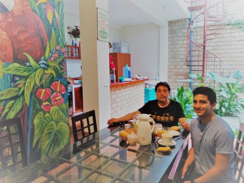Hospedaje Monte Verde