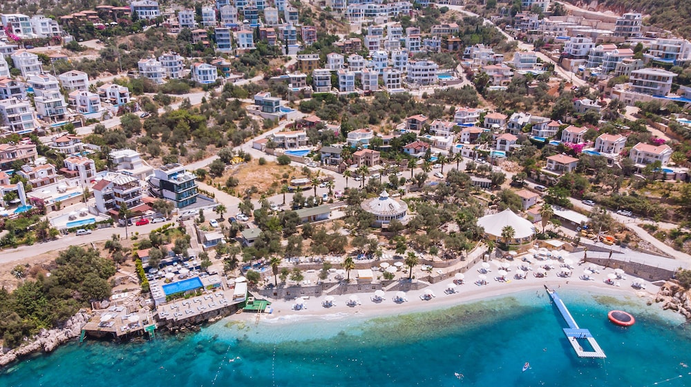 Kuluhana Otel & Villaları Kalkan - Image 63
