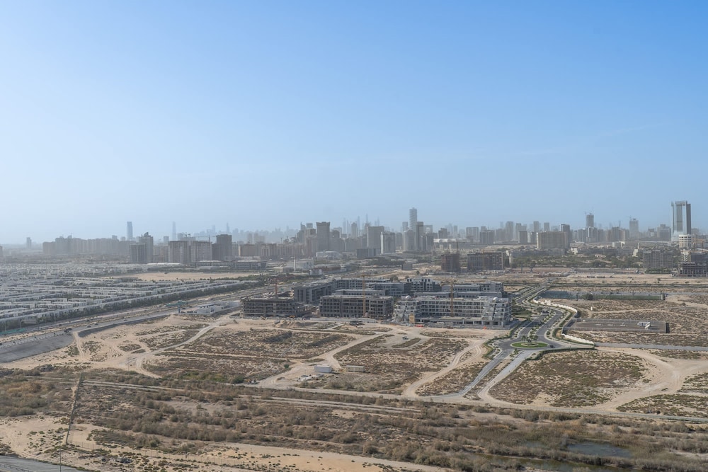 Majestic Studio in Damac Carson C