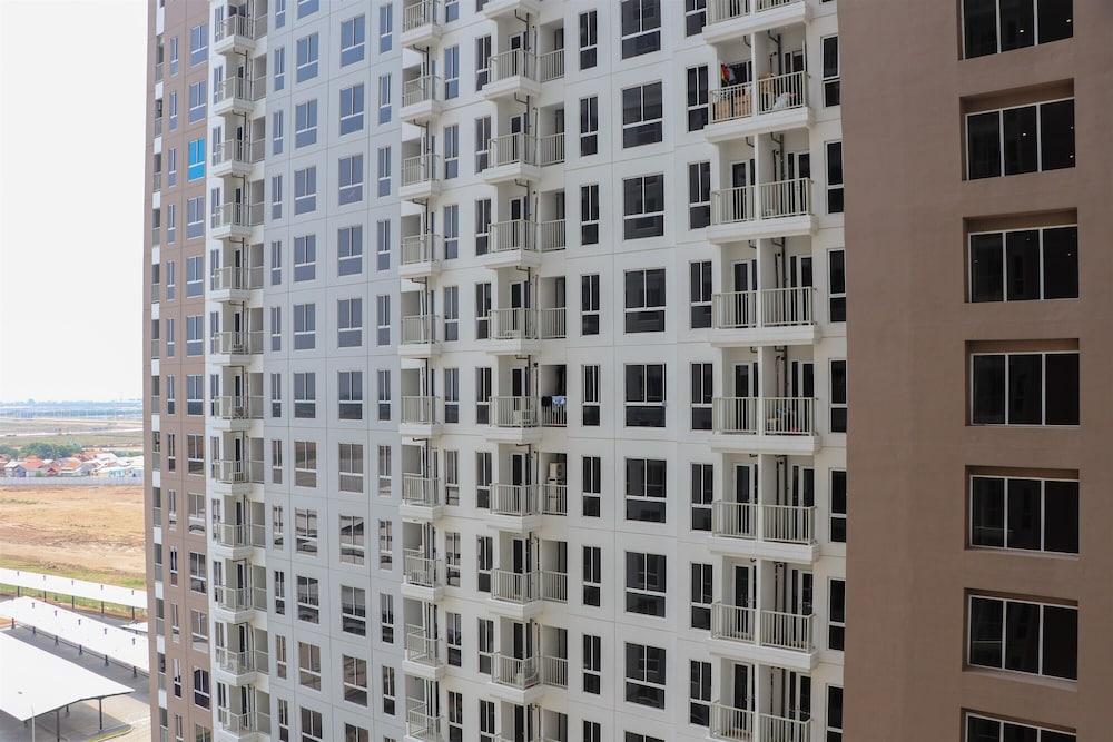 Nice Studio At Tokyo Riverside Pik 2 Apartment view 2