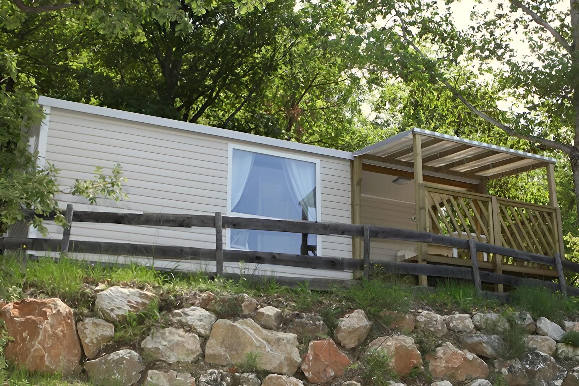 Camping Le Clos de Barbey