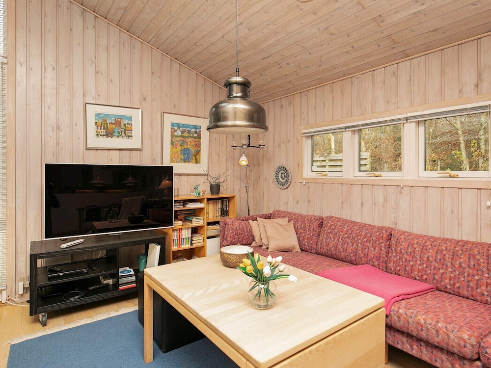 4 Person Holiday Home in Hals view 3