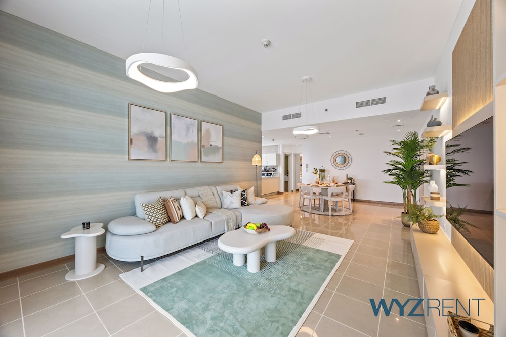 Aegean Charm 2BR Sulafa Tower Marina