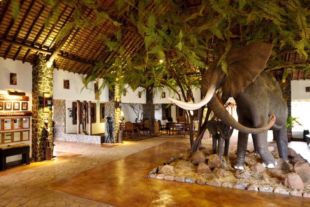 Lake Manyara Kilimamoja Lodge