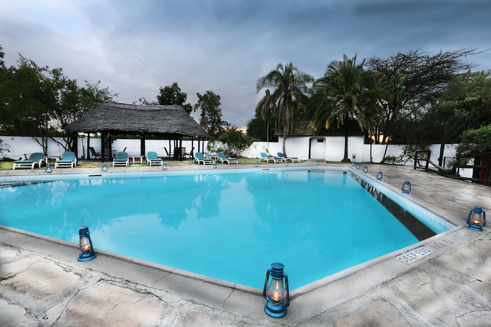 Muthu Mara River Lodge