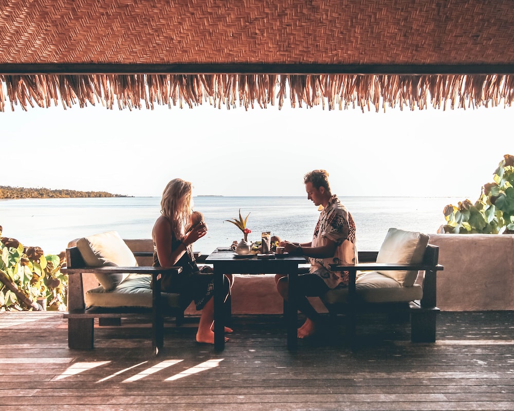Pacific Resort Aitutaki 19