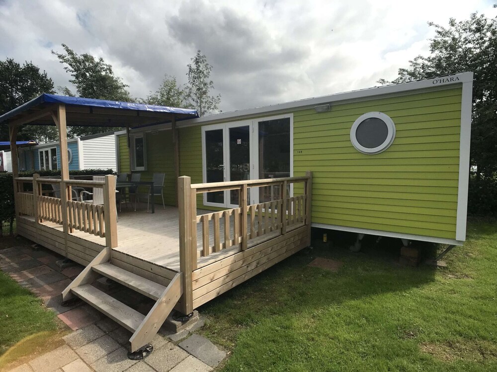 Detached Villa With Dishwasher, Leeuwarden at 21km view 5