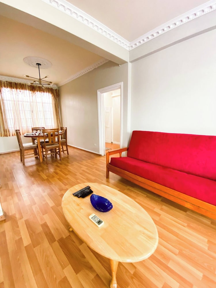 Stylish One-bedroom Apartment in Secure Compound, Port of Spain