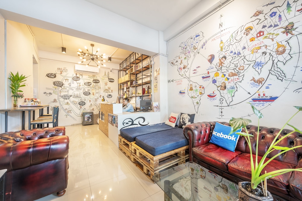 Sloth Hostel