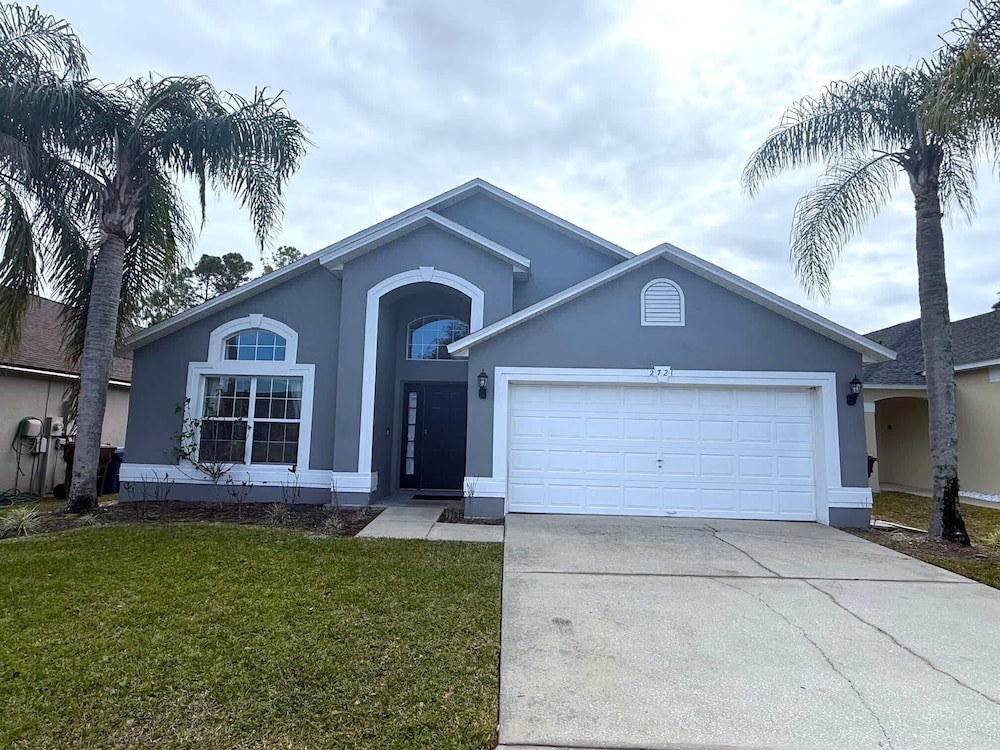 Southern Dunes Villa With Golf Course View