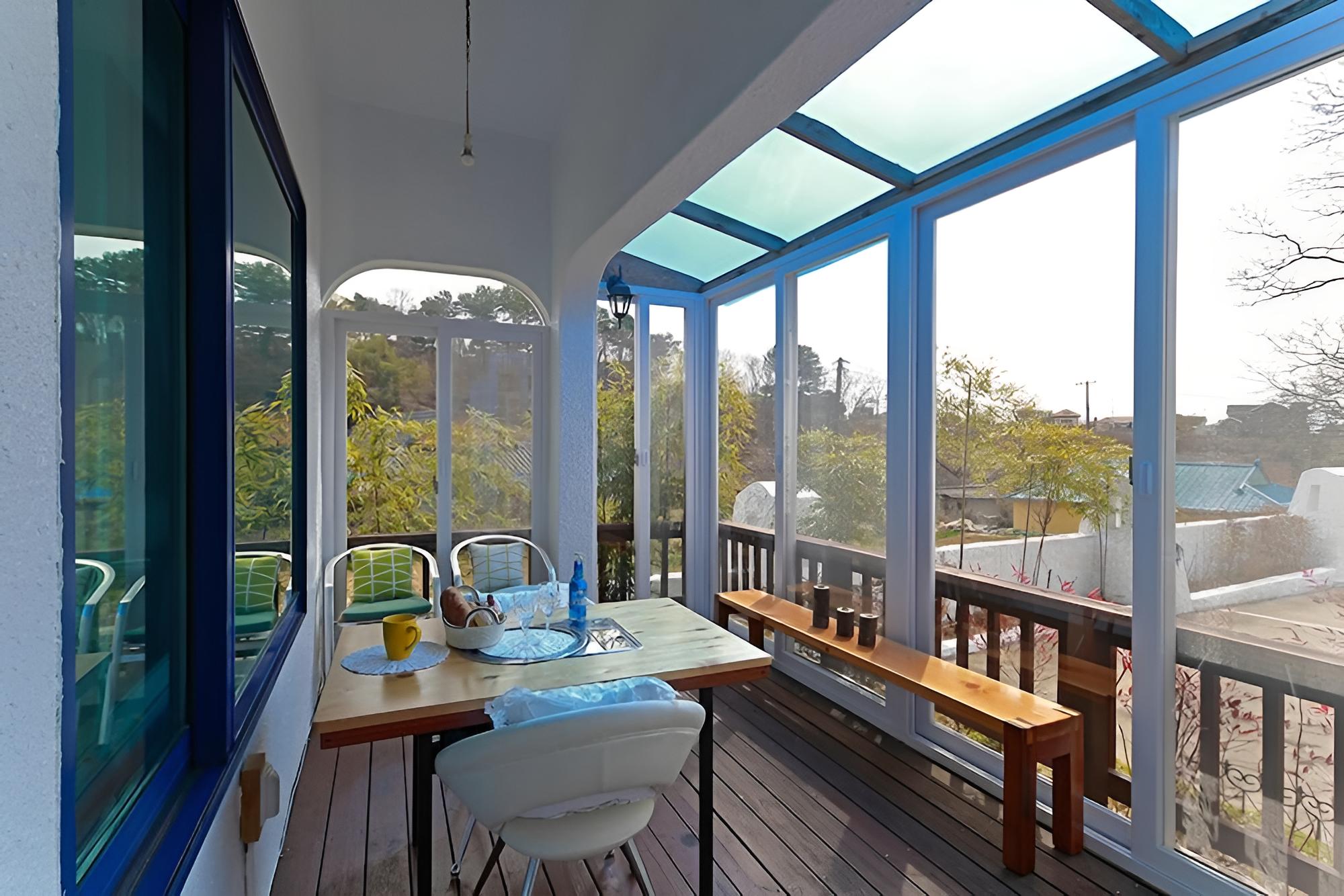 Gyeongju Full Garden Pension
