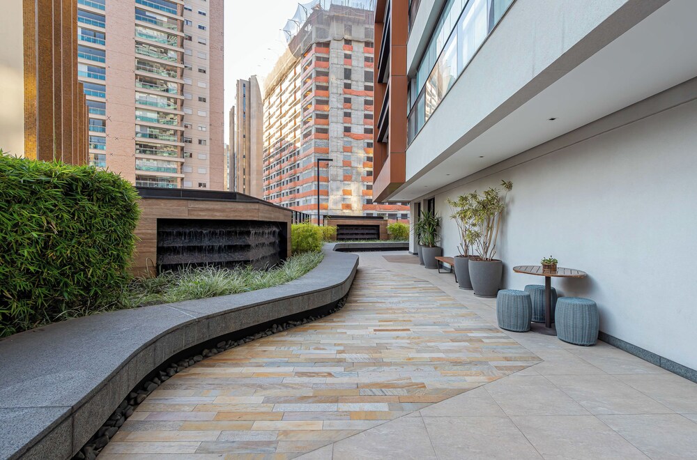 Helbor Nun Vila Nova by Viva - Apartamentos completos próximo ao Parque do Ibirapuera