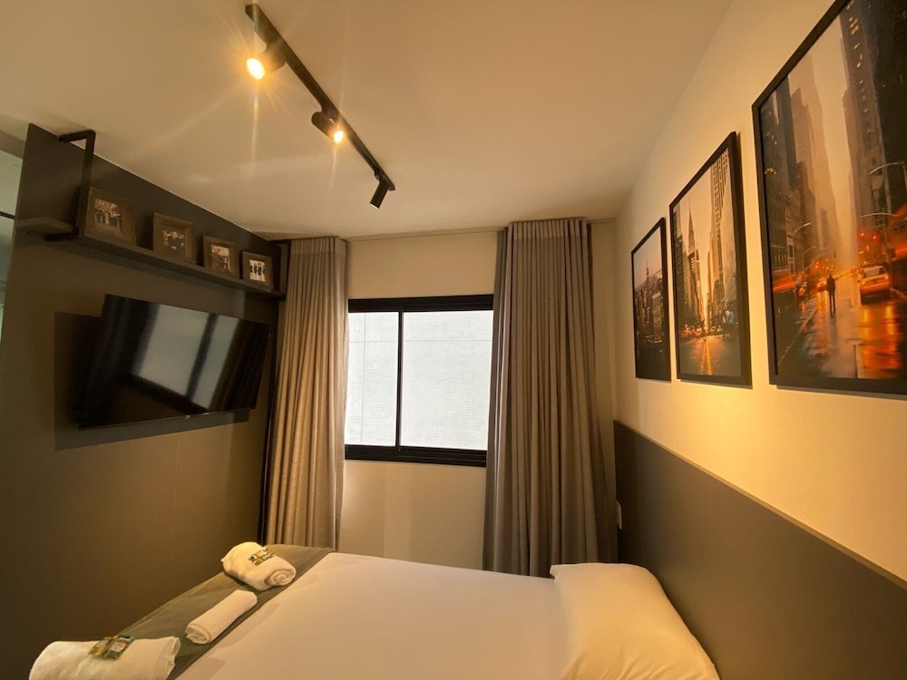 Your Complete Stay in Salvador, Just Minutes From the Beach and Shopping Barra - Hgrs