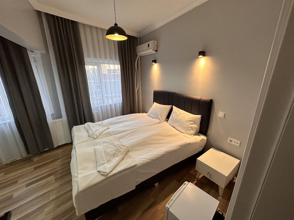 Asparagus Otel Süitleri Eski Şehir - Image 93