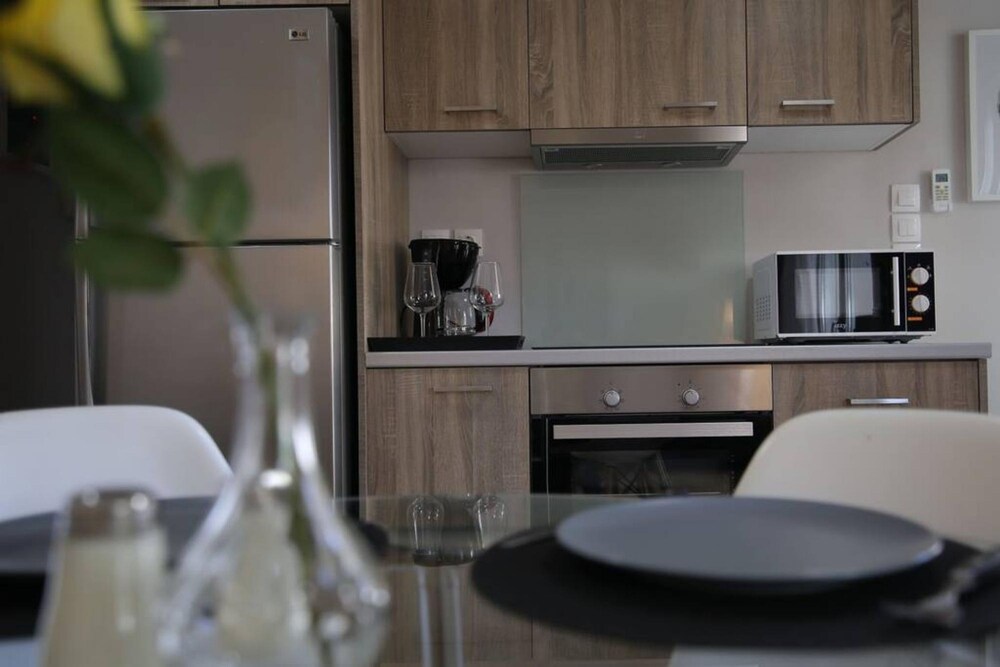Penthouse lux Flat With 2 bd Next to Larissis