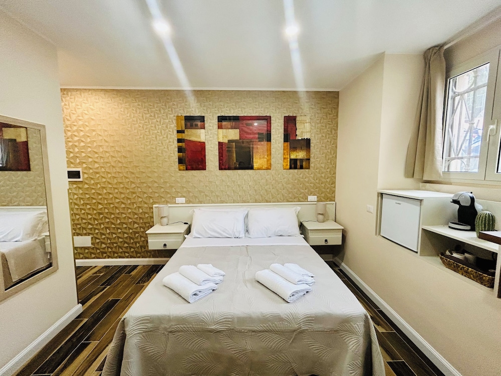 SD VATICAN ROOMS S.R.L.S