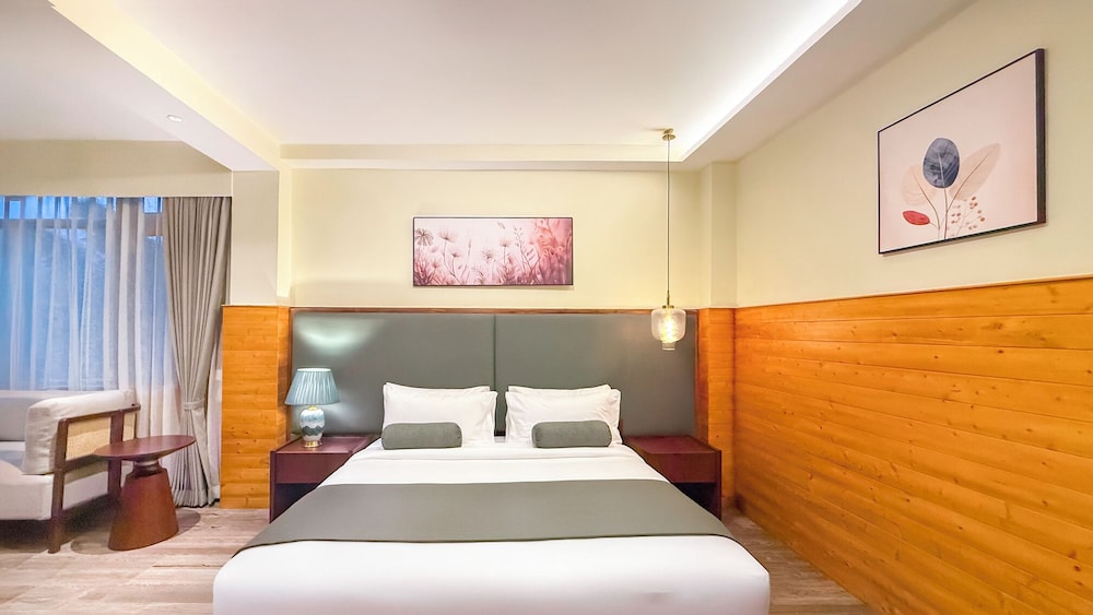 Udaan Yalley Resort & Spa Gangtok