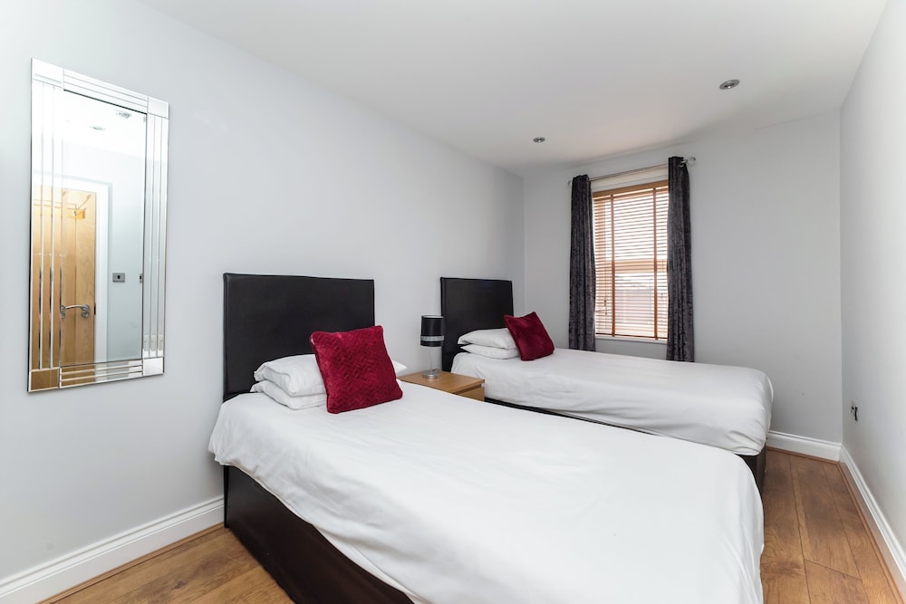 2 Bedroom Apartment 4 Guests