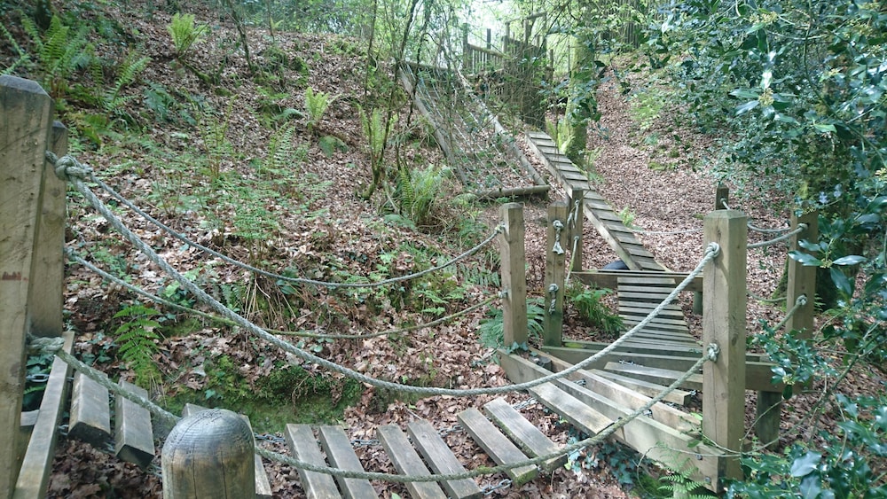 Yurtcamp Devon